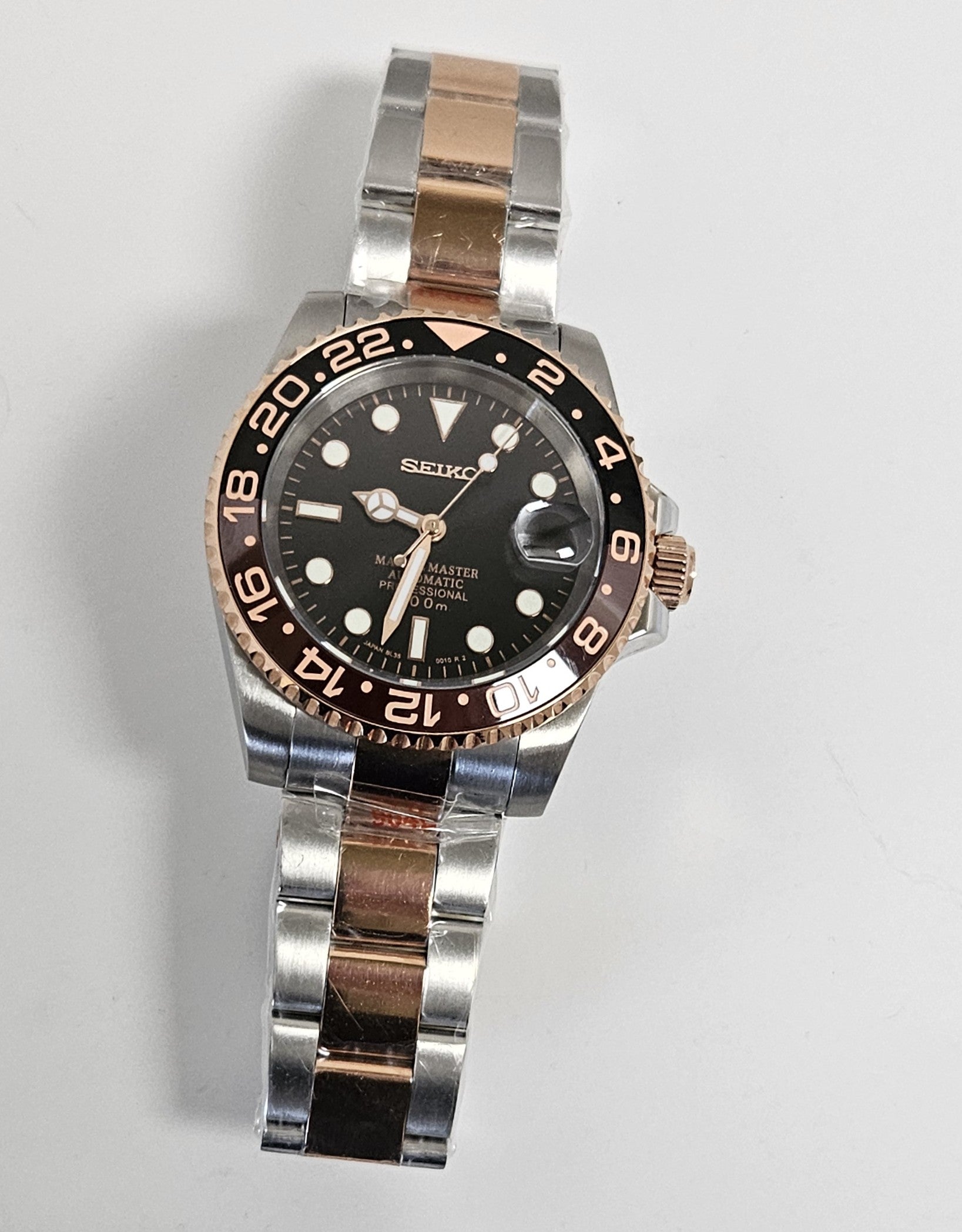 Rose Gold Sub