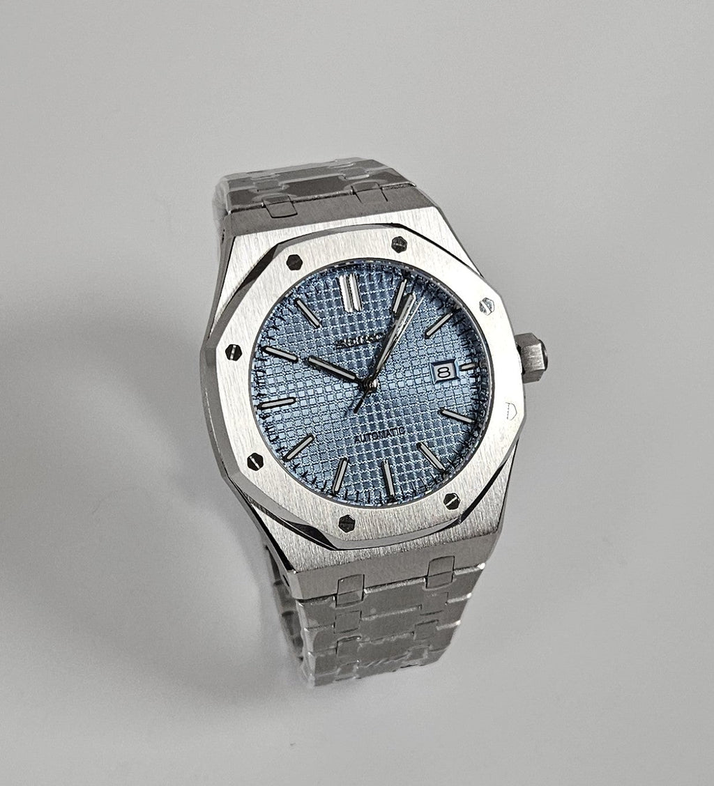 Sky Blue Royal Mod Other Watches