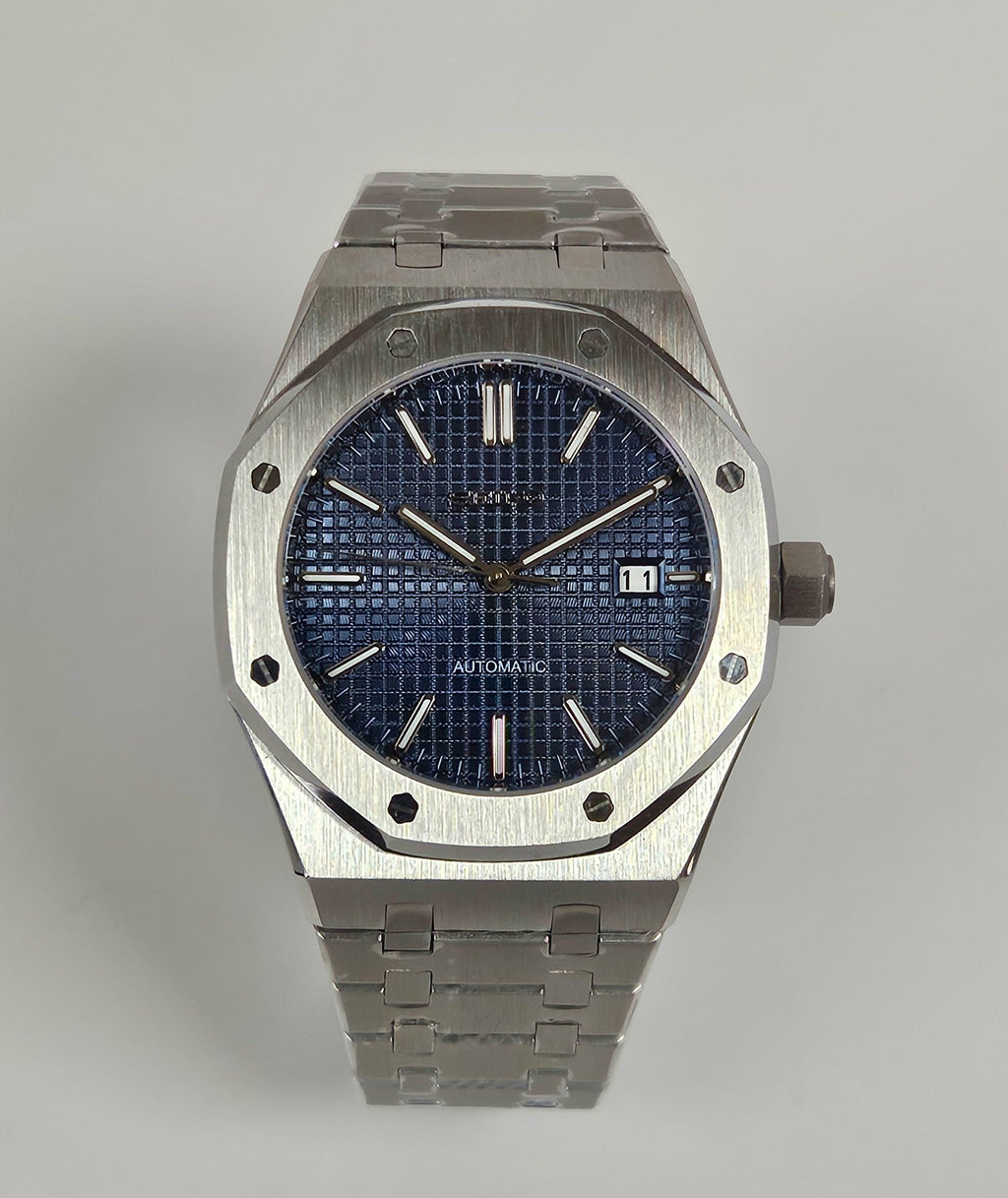Solid Blue Royal Oak Other Watches