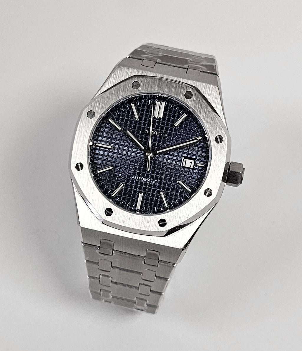 Solid Blue Royal Oak Other Watches