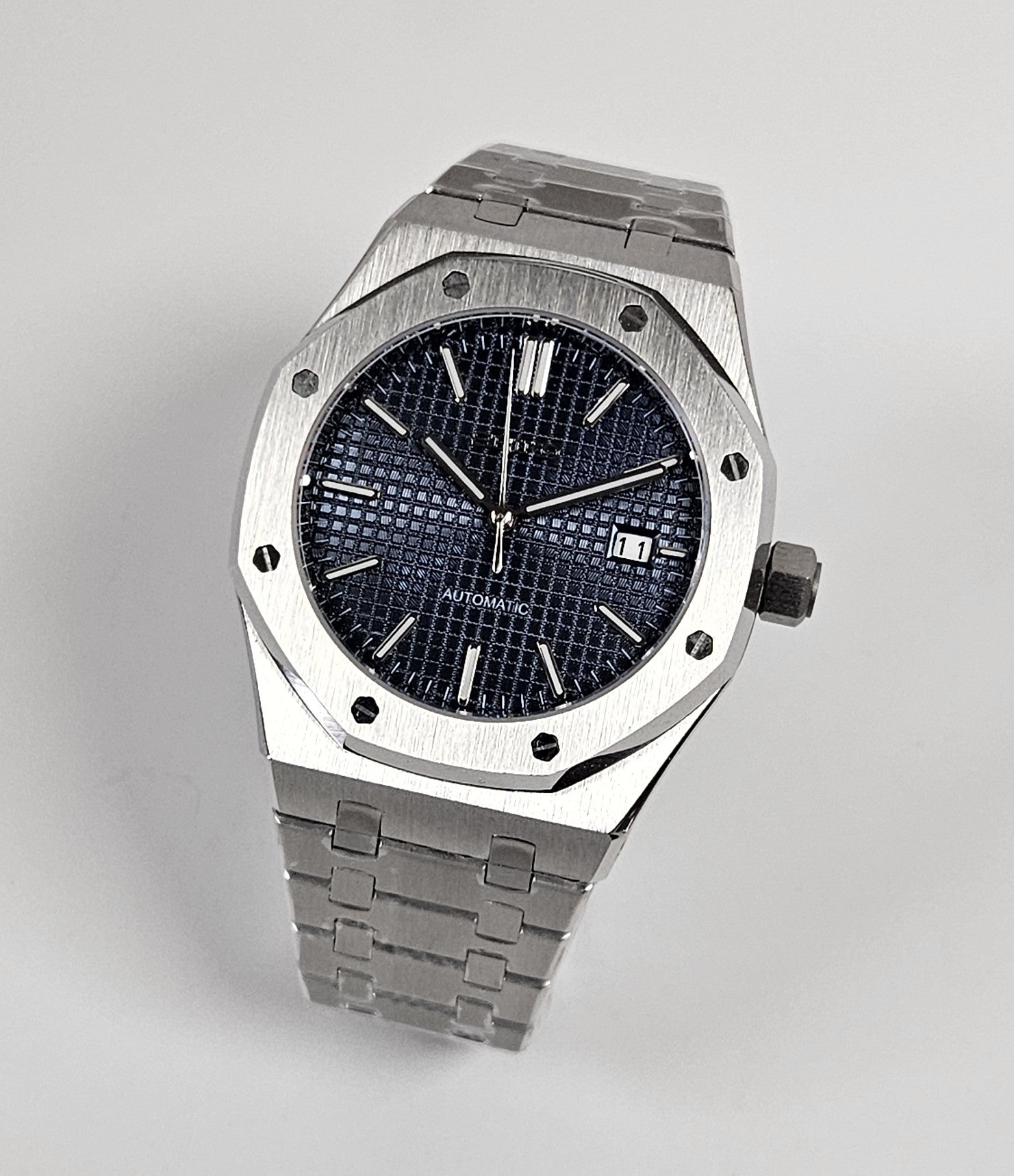 Solid Blue Royal Oak Other Watches