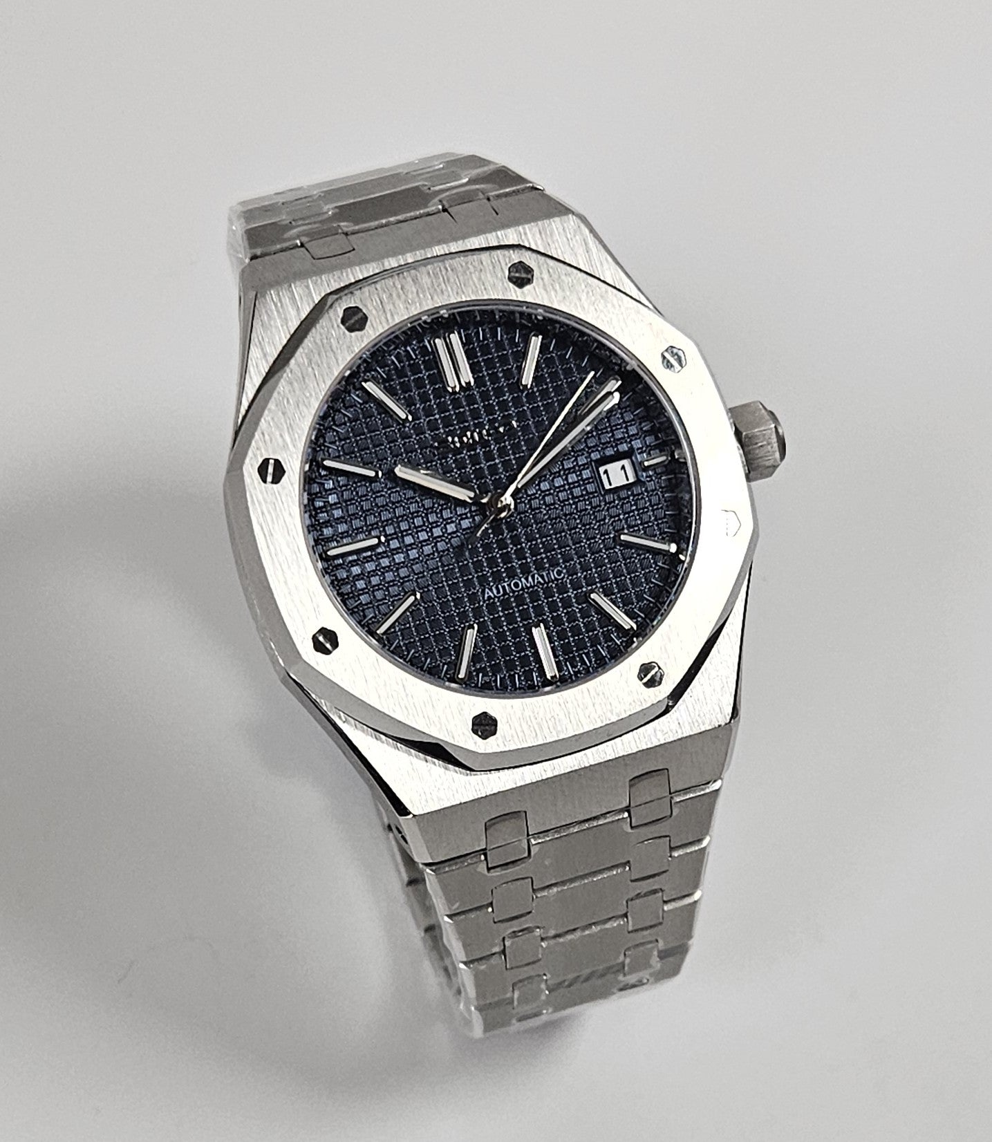 Solid Blue Royal Oak Other Watches