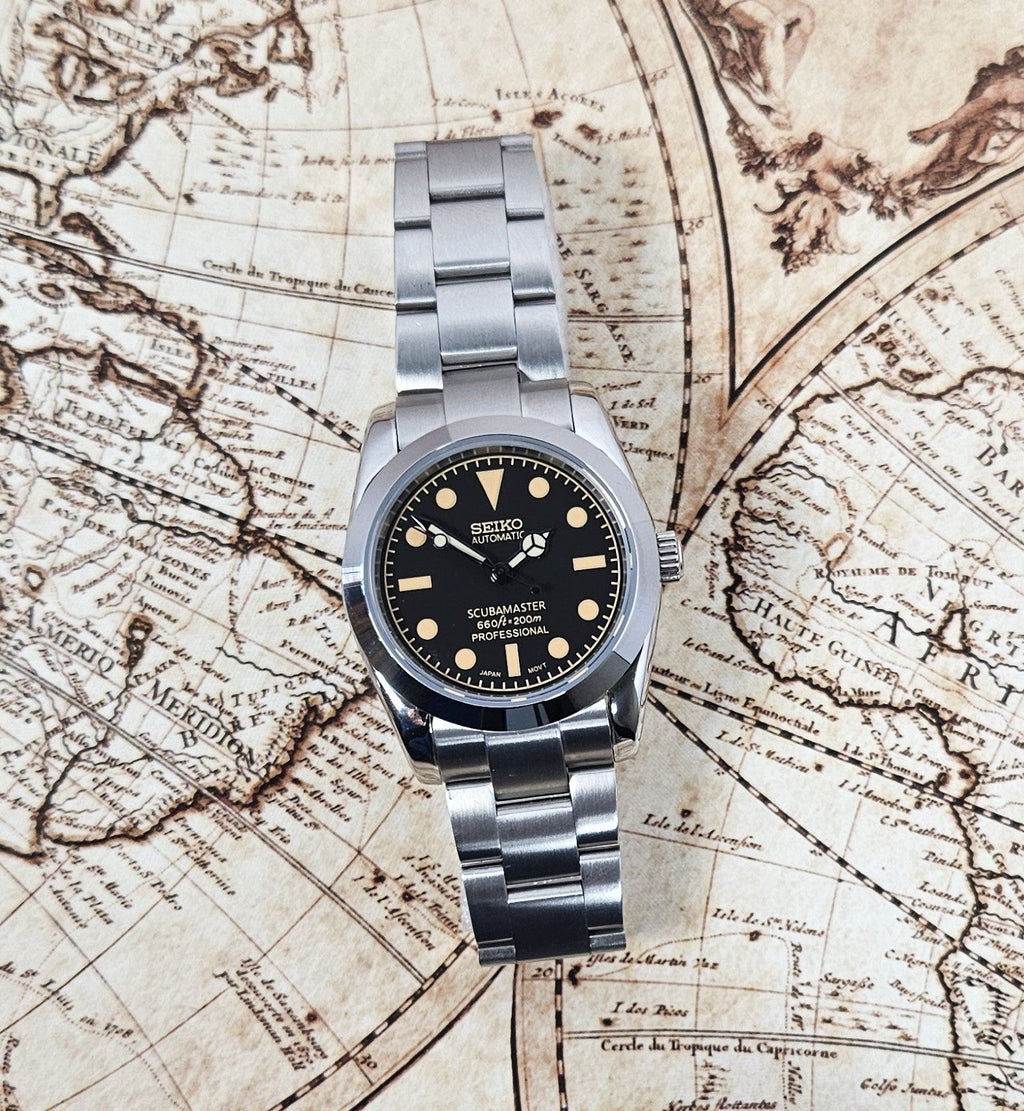 Vintage Scuba Master