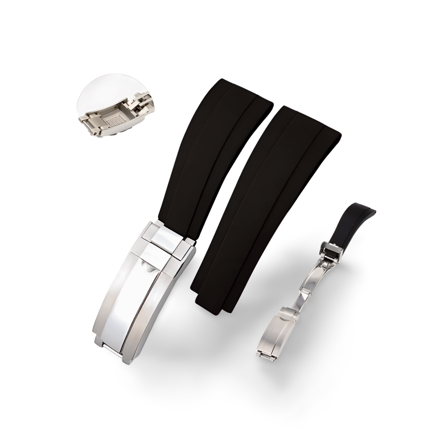 Black GMT Master Watch