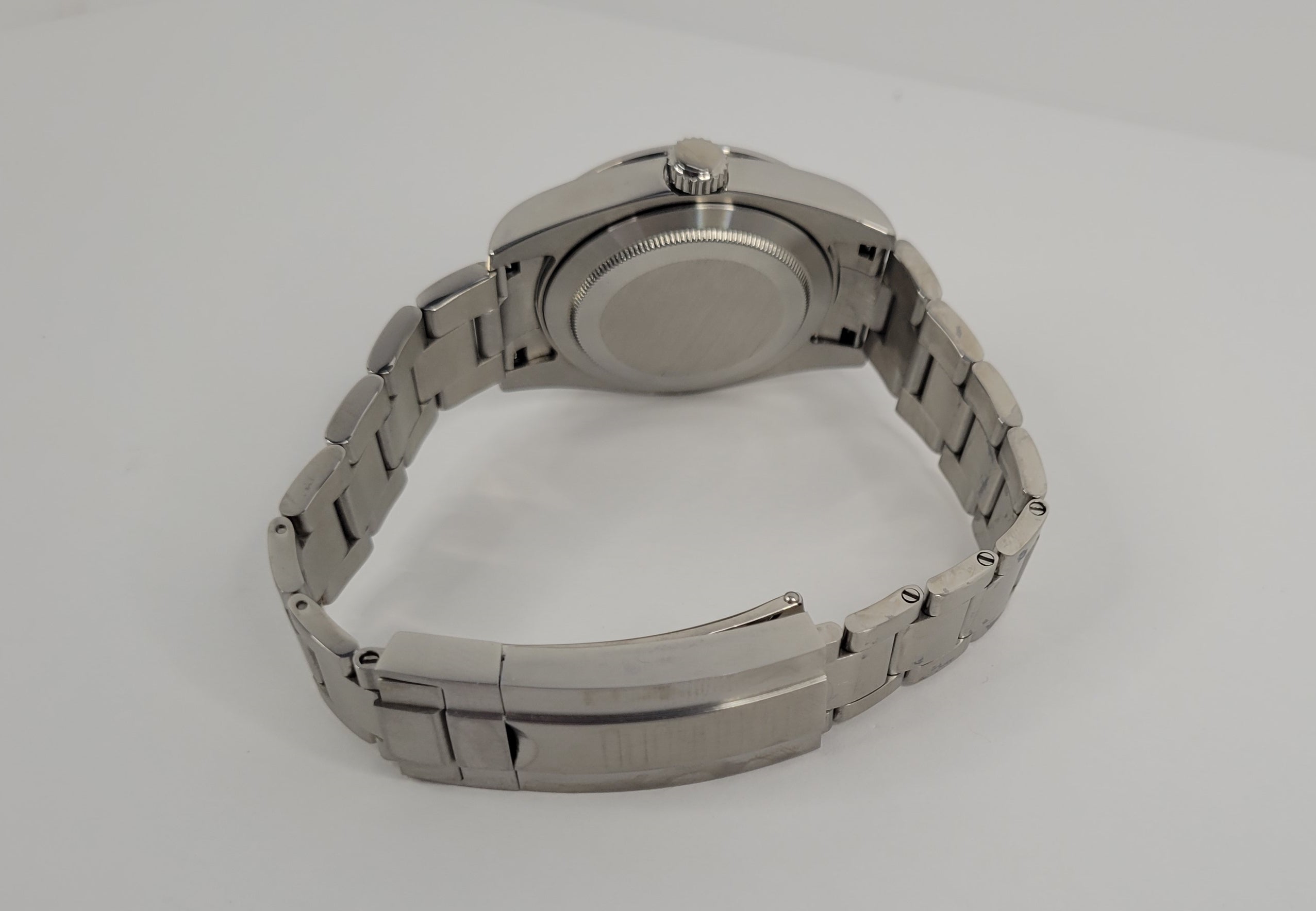 Sky Blue Explorer Watch