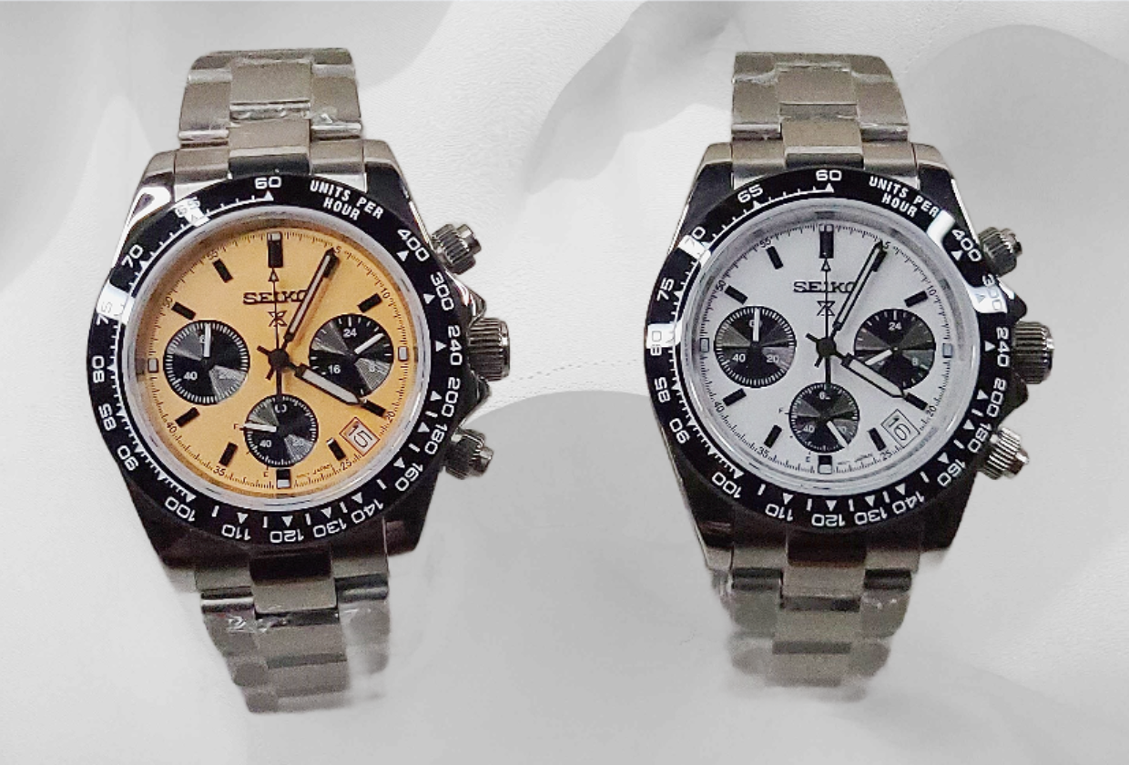 Panda Daytona Watch