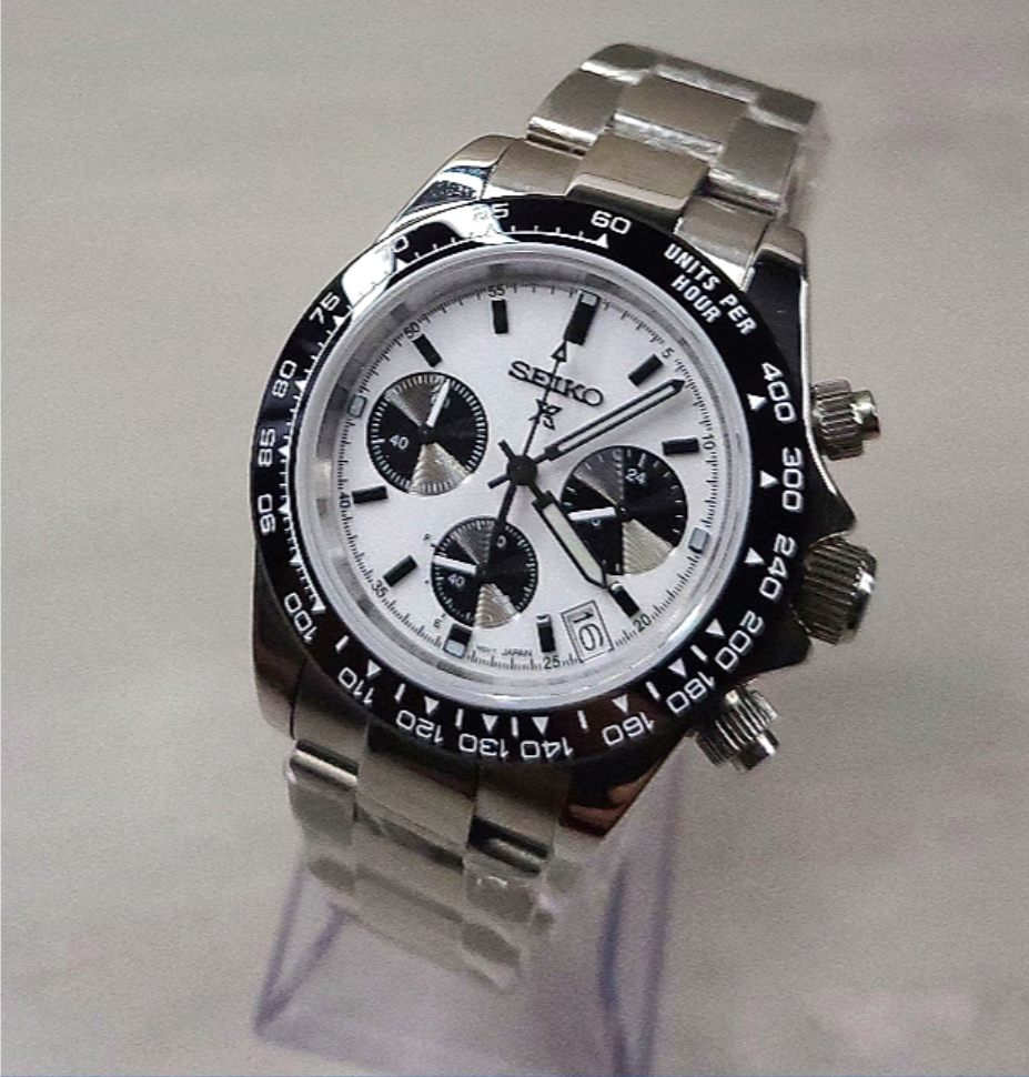 Panda Daytona Watch
