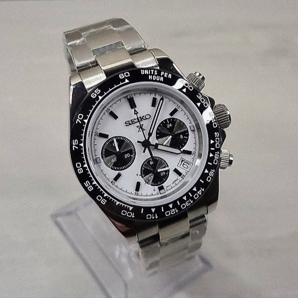 Panda Daytona Watch