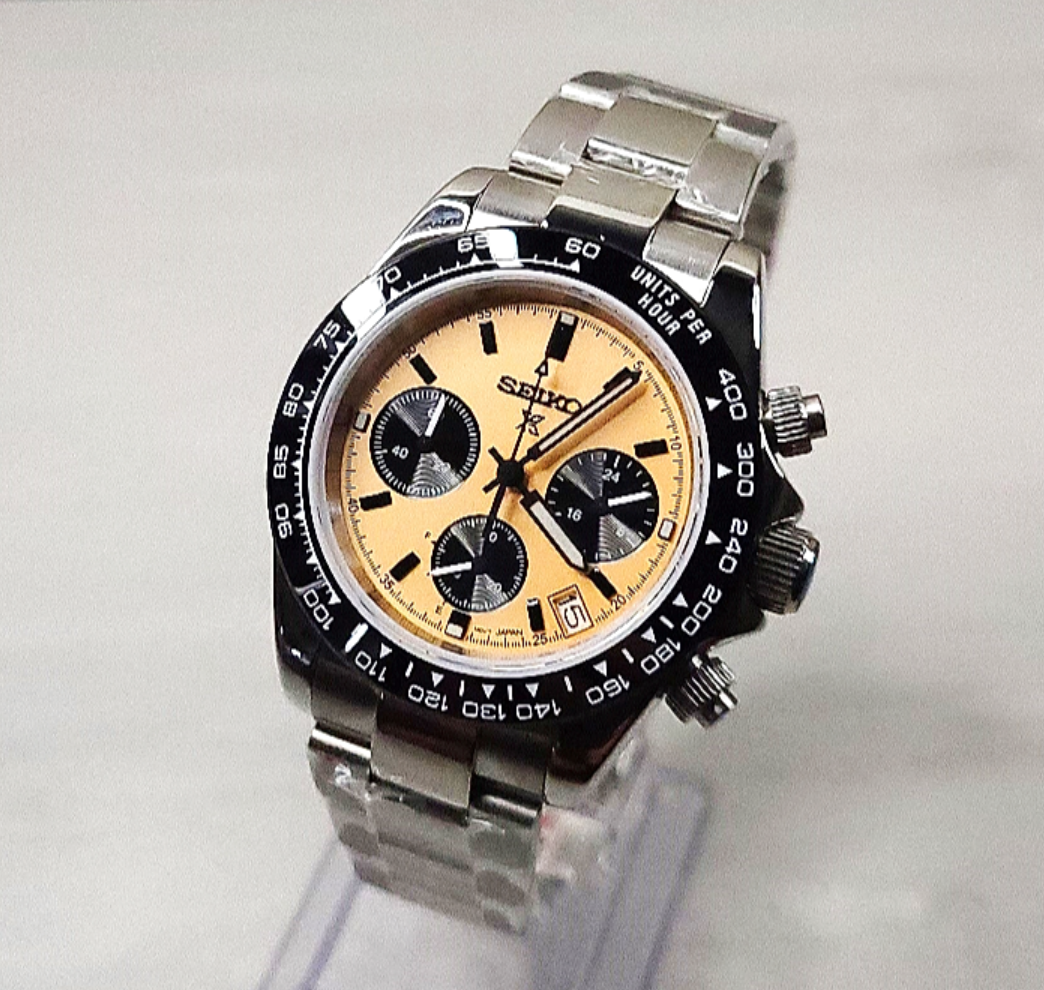 Panda Daytona Watch