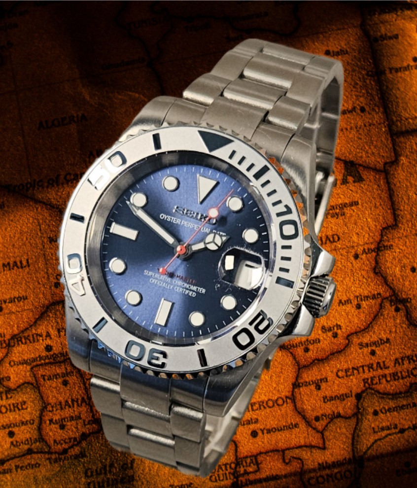 Blue Yachtmaster