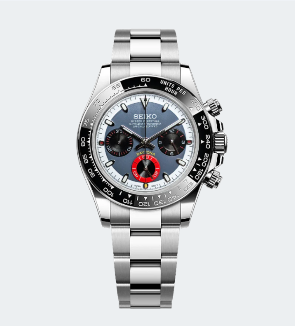 Mid Blue DIal Daytona