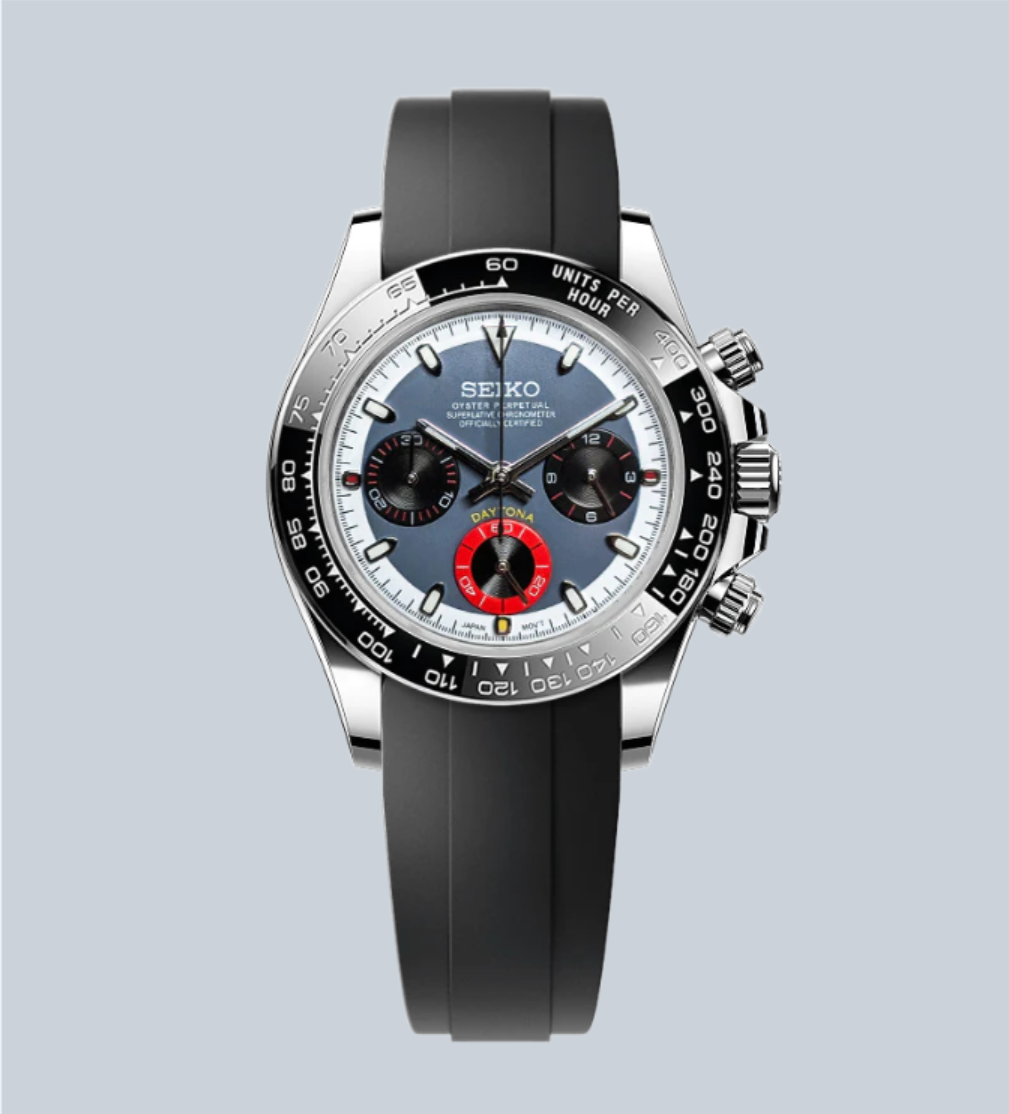 Mid Blue DIal Daytona