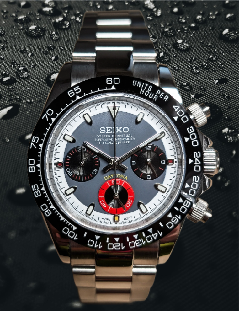 Mid Blue DIal Daytona