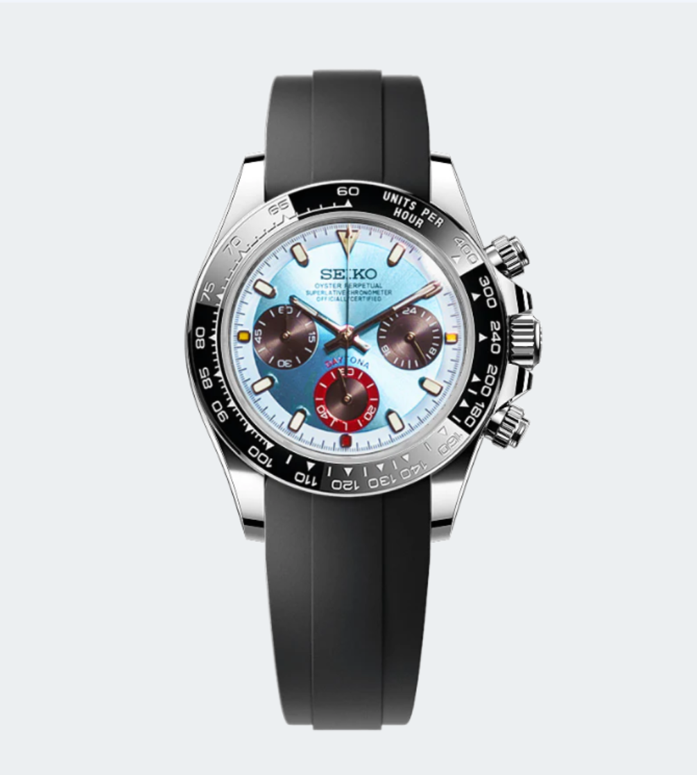 Sky Blue Dial Daytona