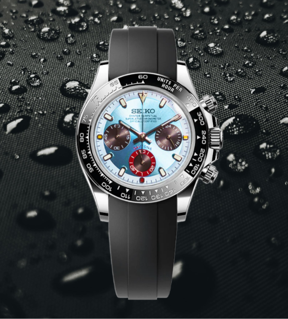 Sky Blue Dial Daytona
