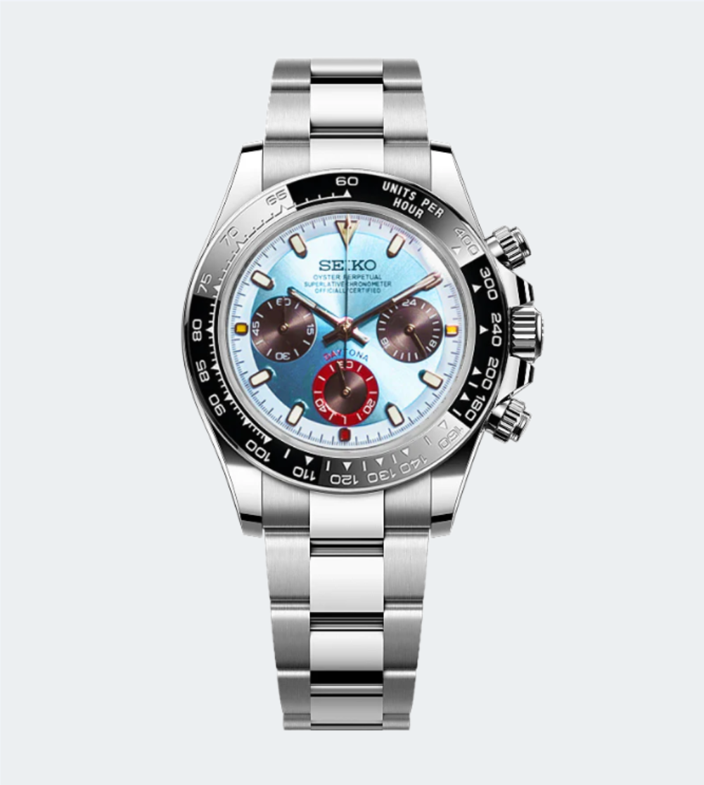 Sky Blue Dial Daytona