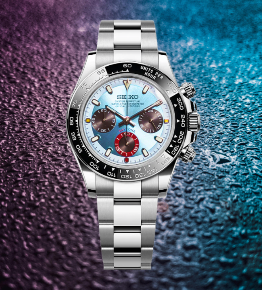 Sky Blue Dial Daytona