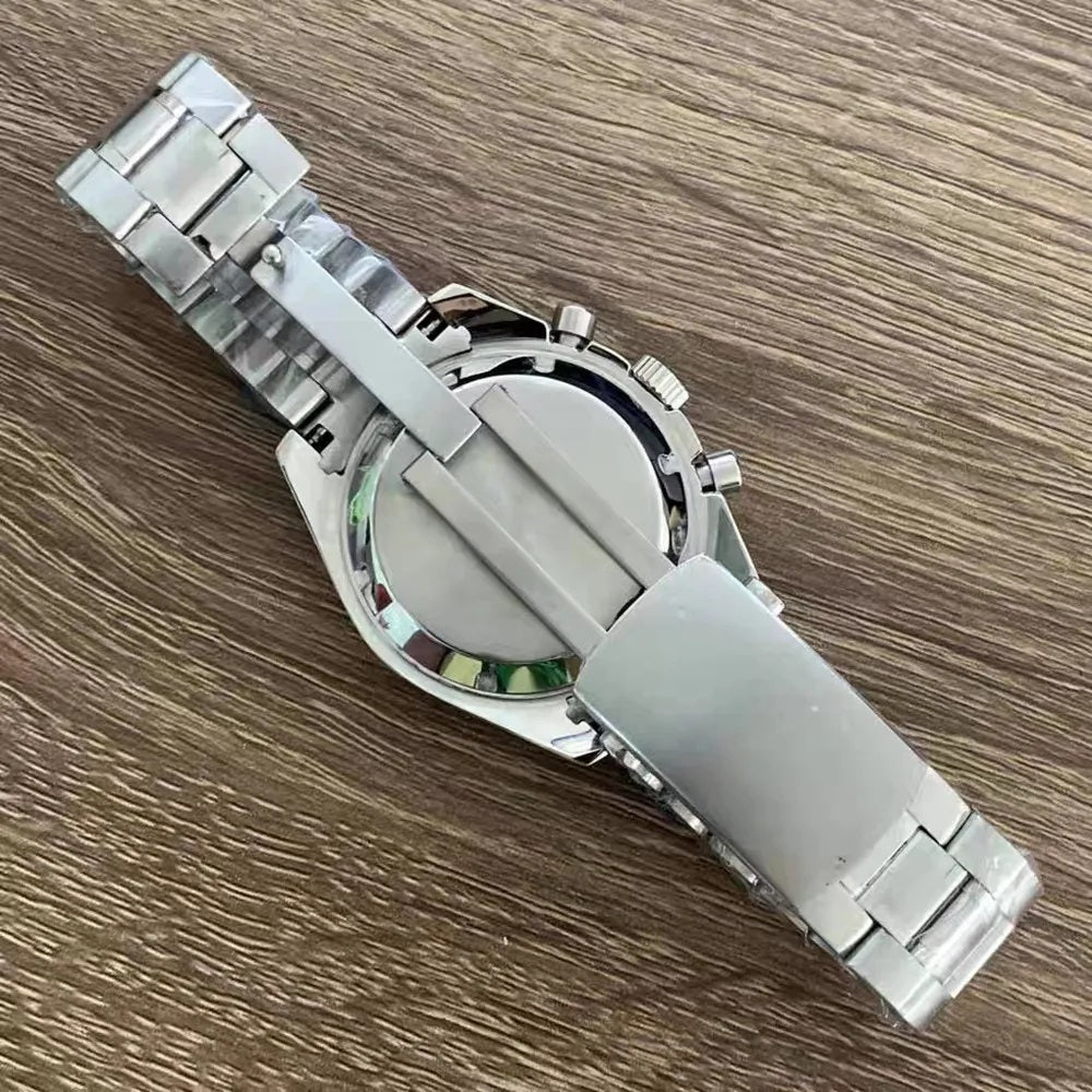 Black & Orange Speedmaster Daytona