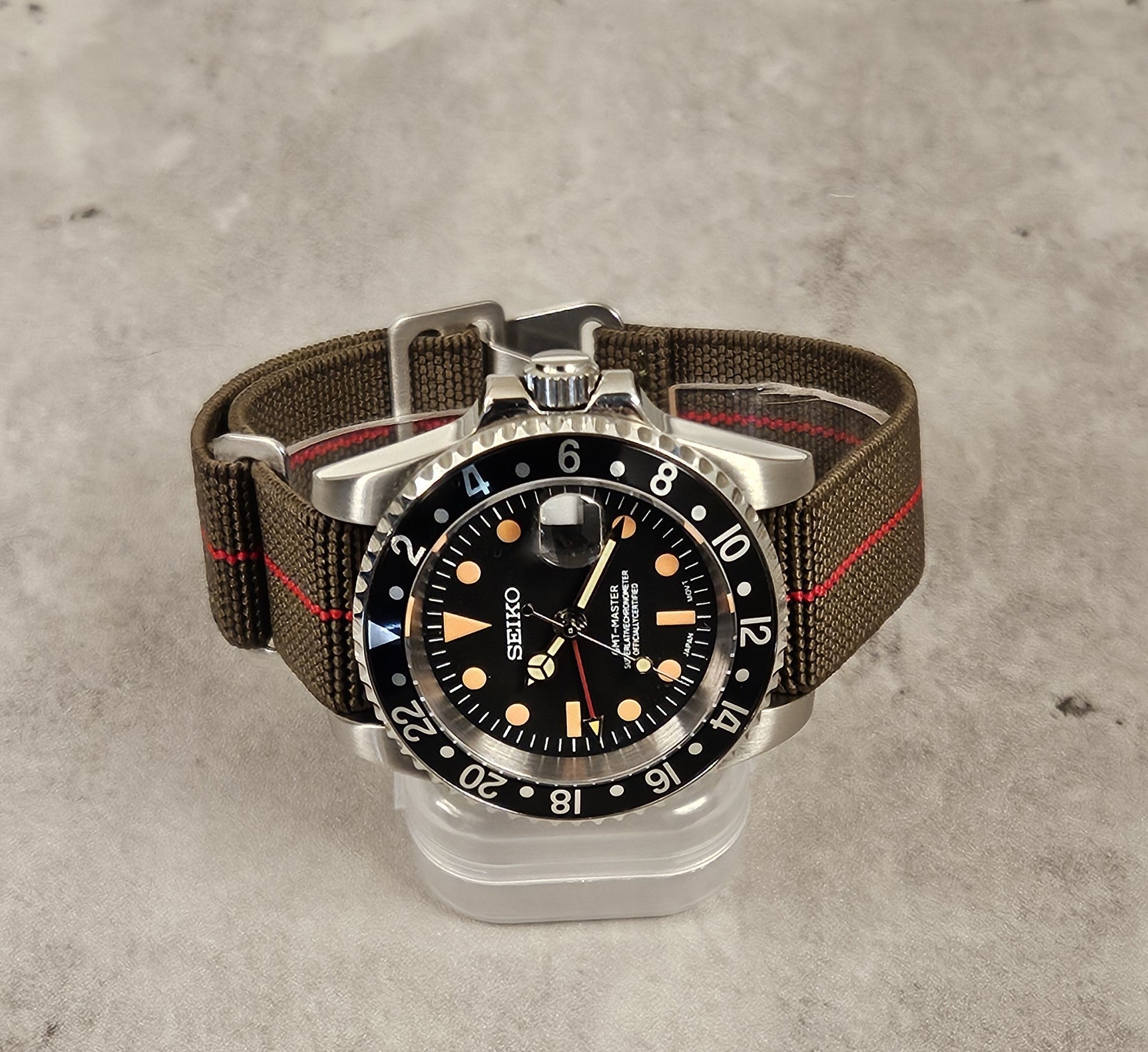 Black Vintage GMT Master