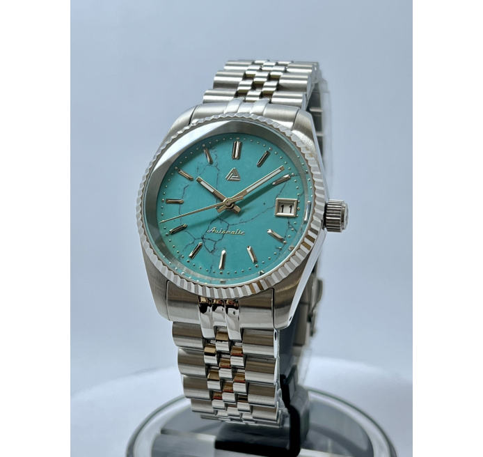 DJ Turquoise 36mm