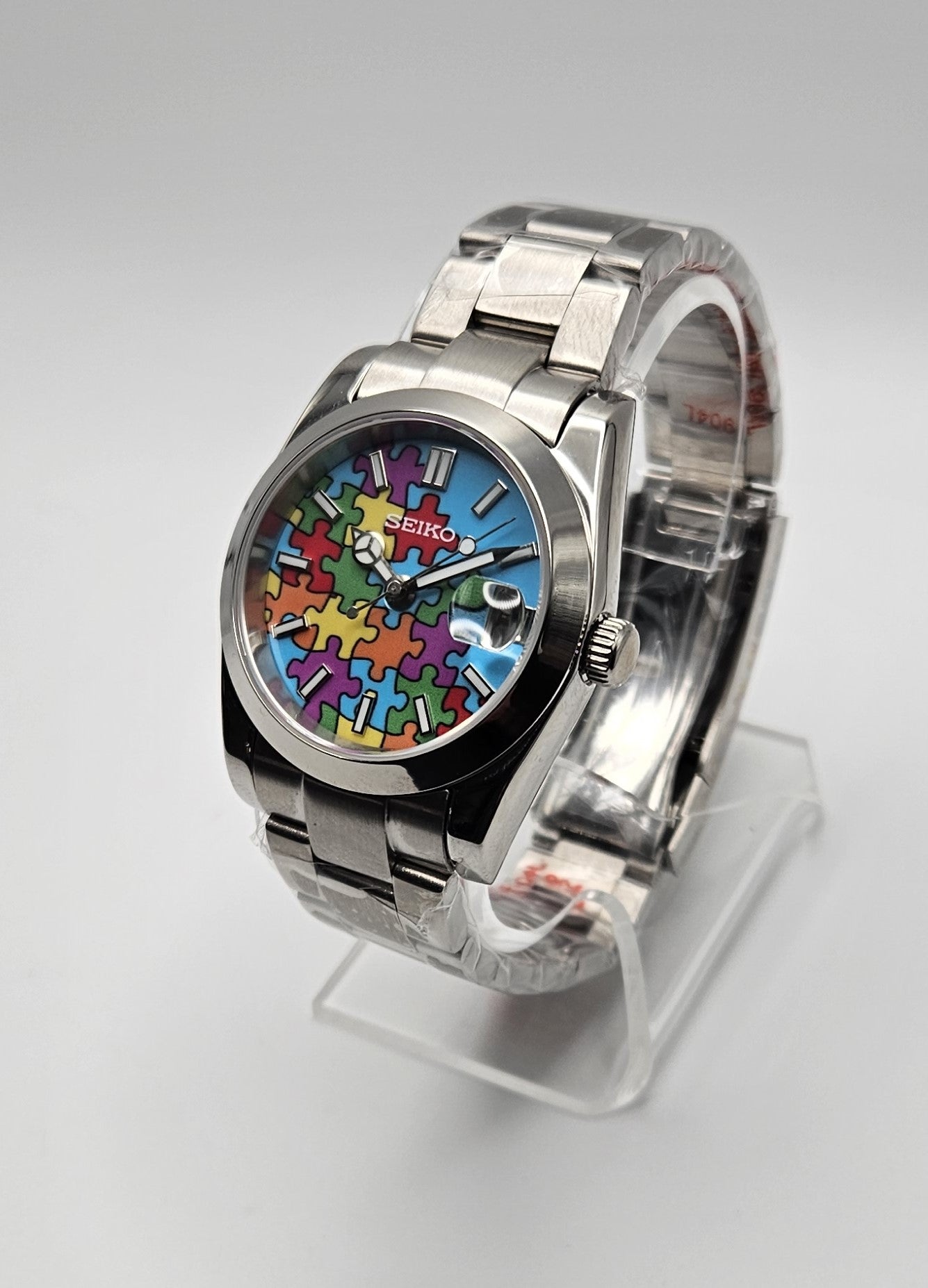 Jigsaw Dial Explorer