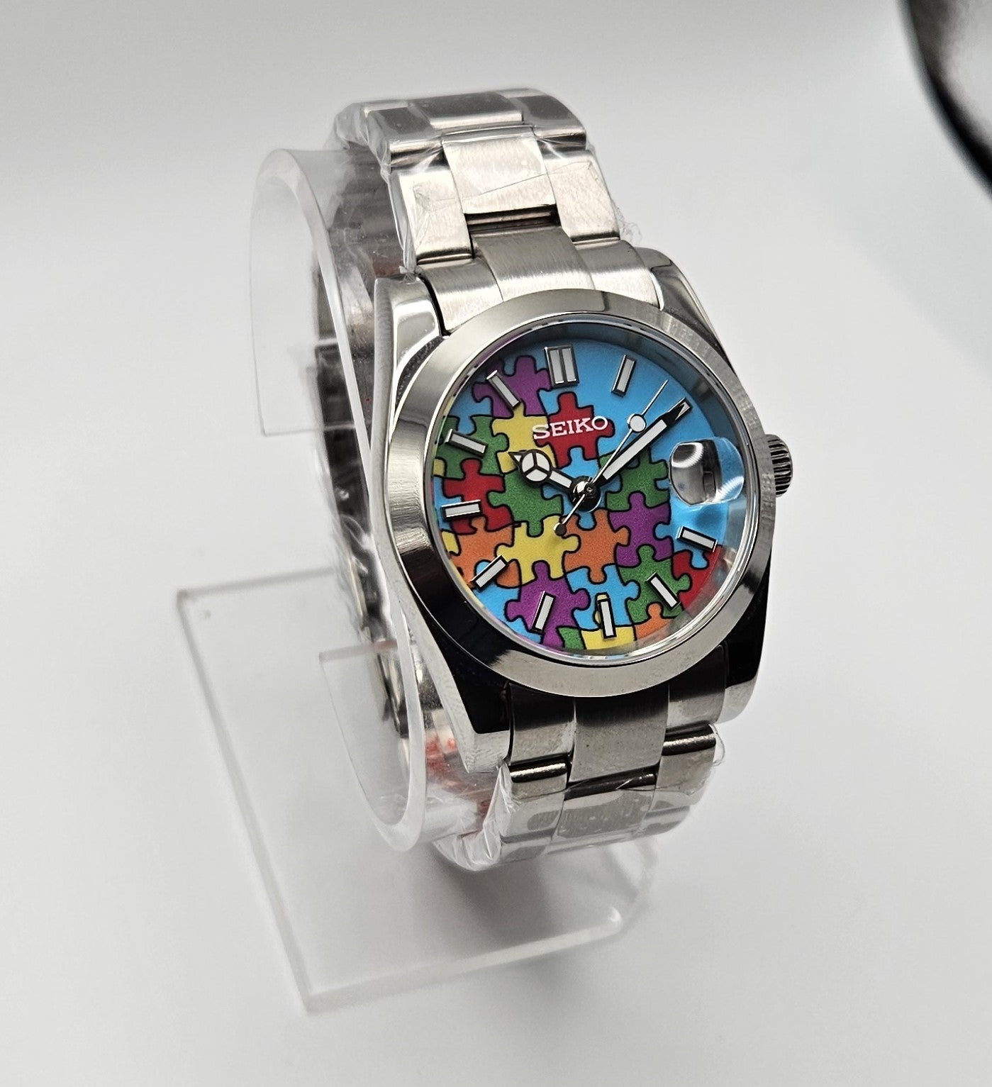 Jigsaw Dial Explorer