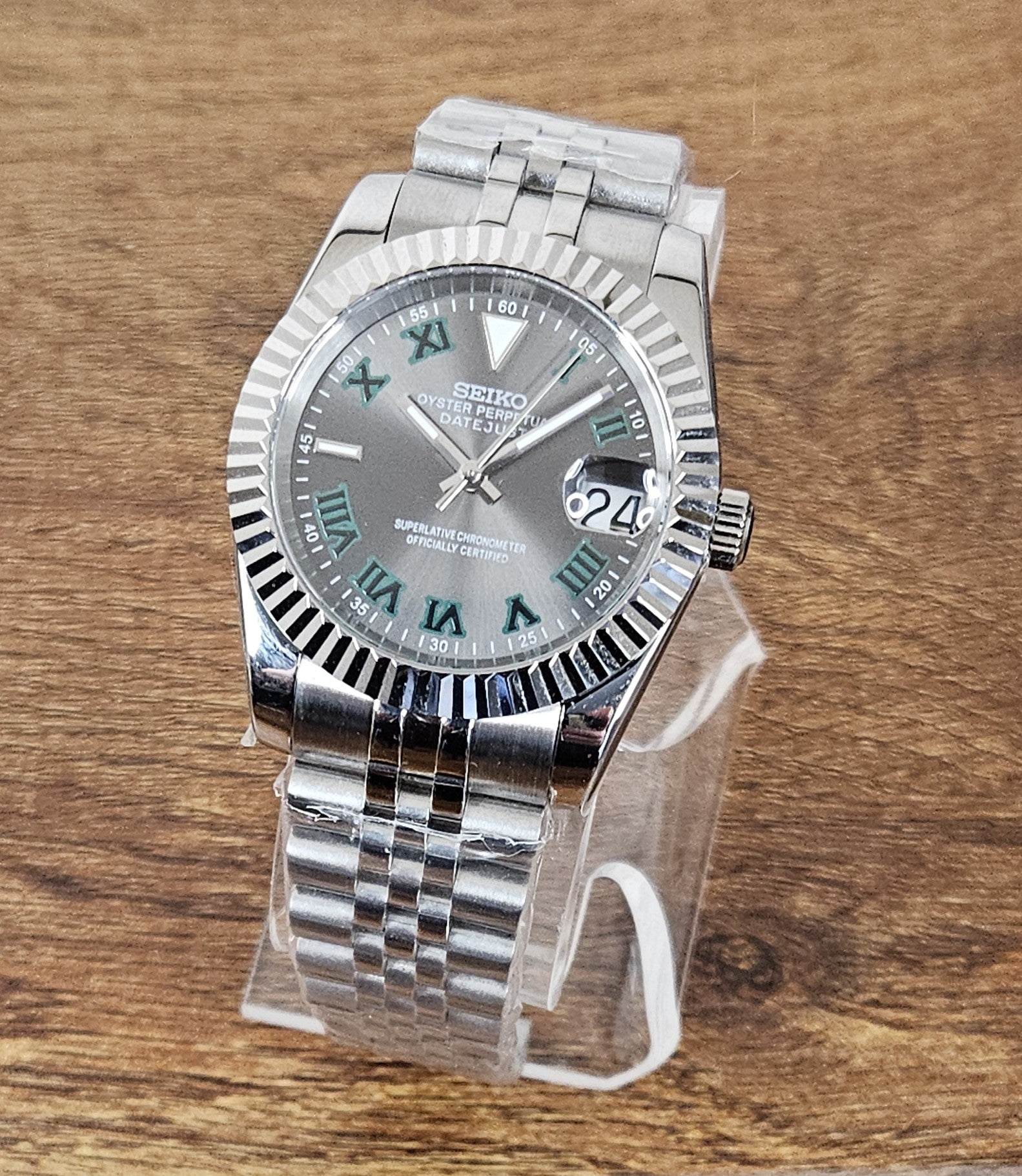 Wimbledon Date Watch