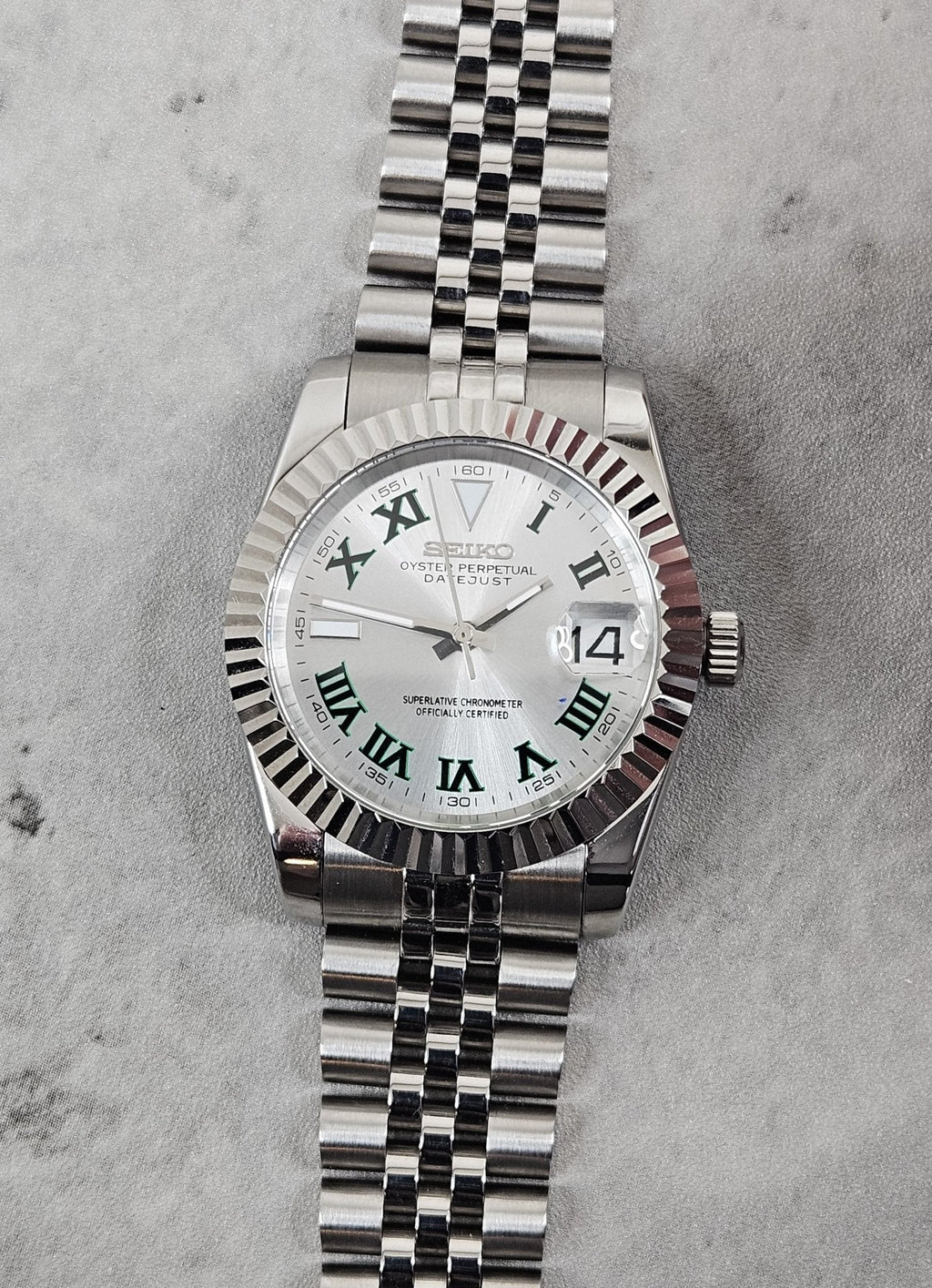 Wimbledon Date Watch