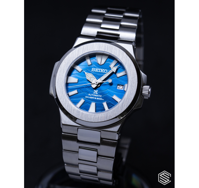 Grand Seikonaut Azur