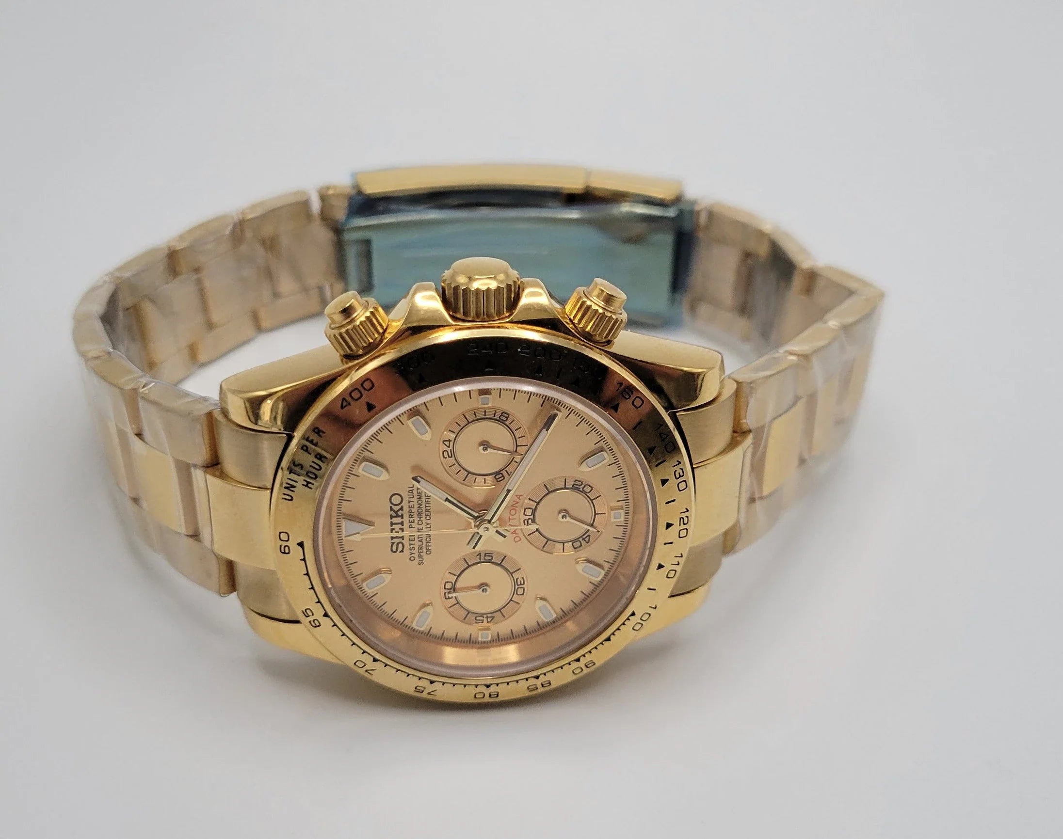 Gold Daytona