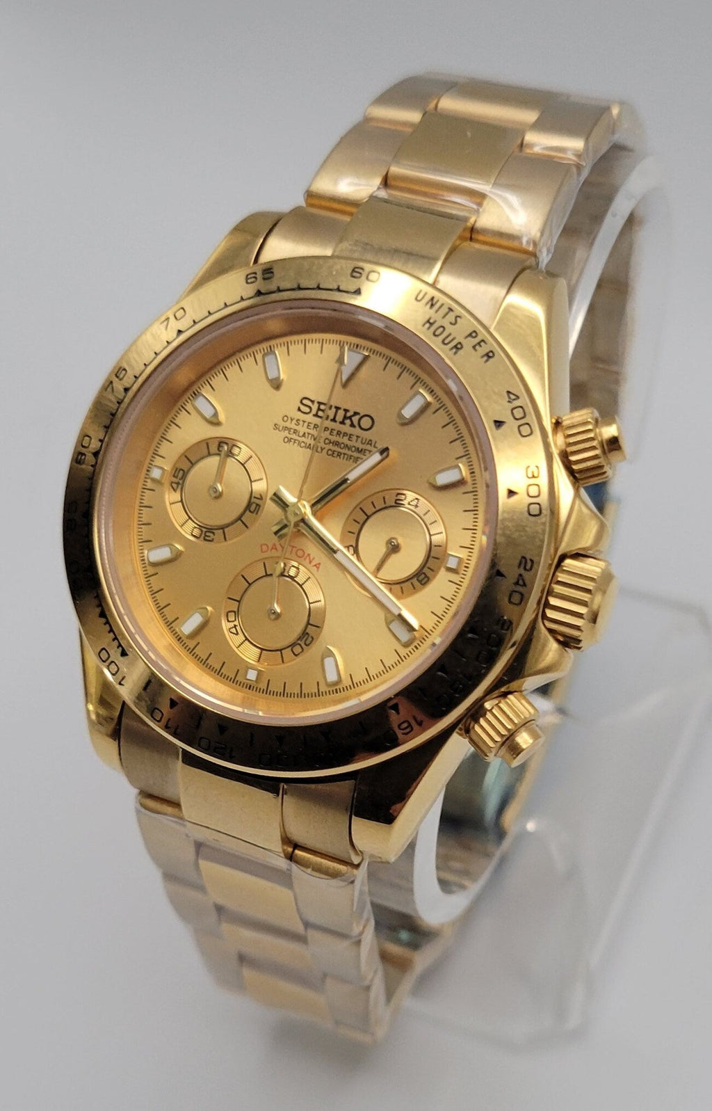 Gold Daytona