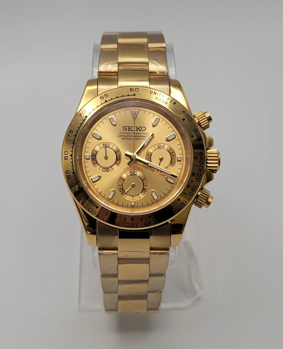 Gold Daytona
