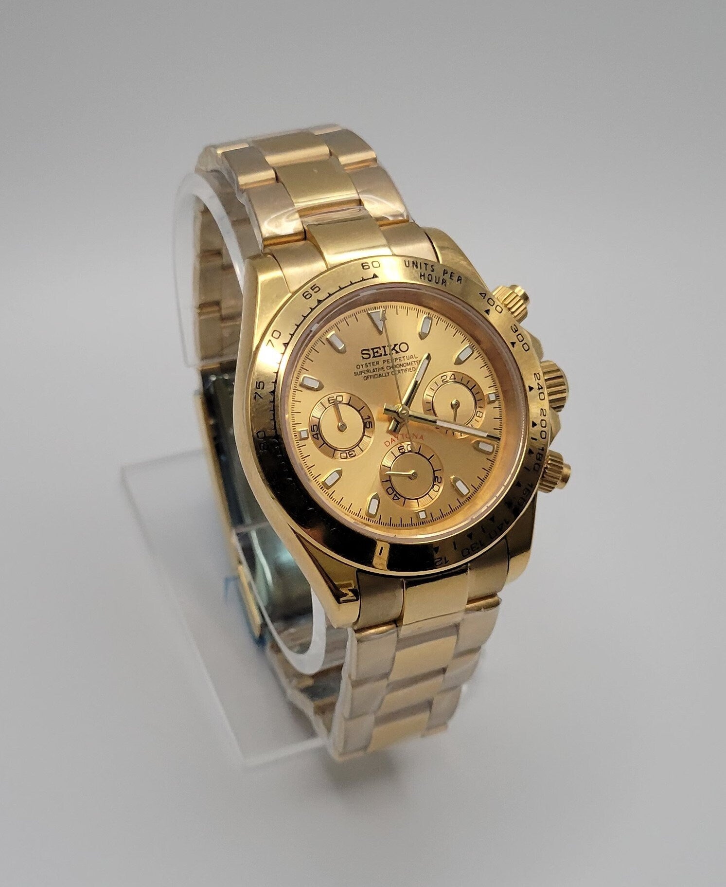 Gold Daytona