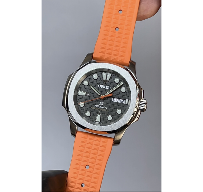 Seikonaut Orange & Waffle