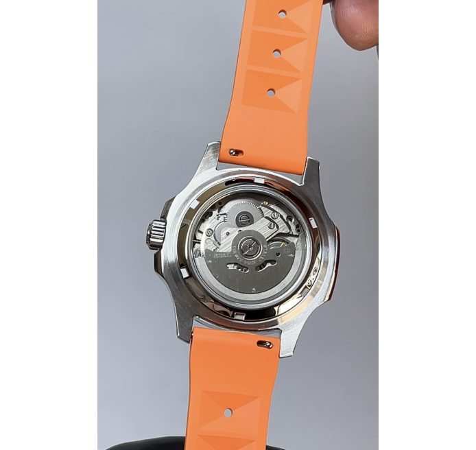 Seikonaut Orange & Waffle