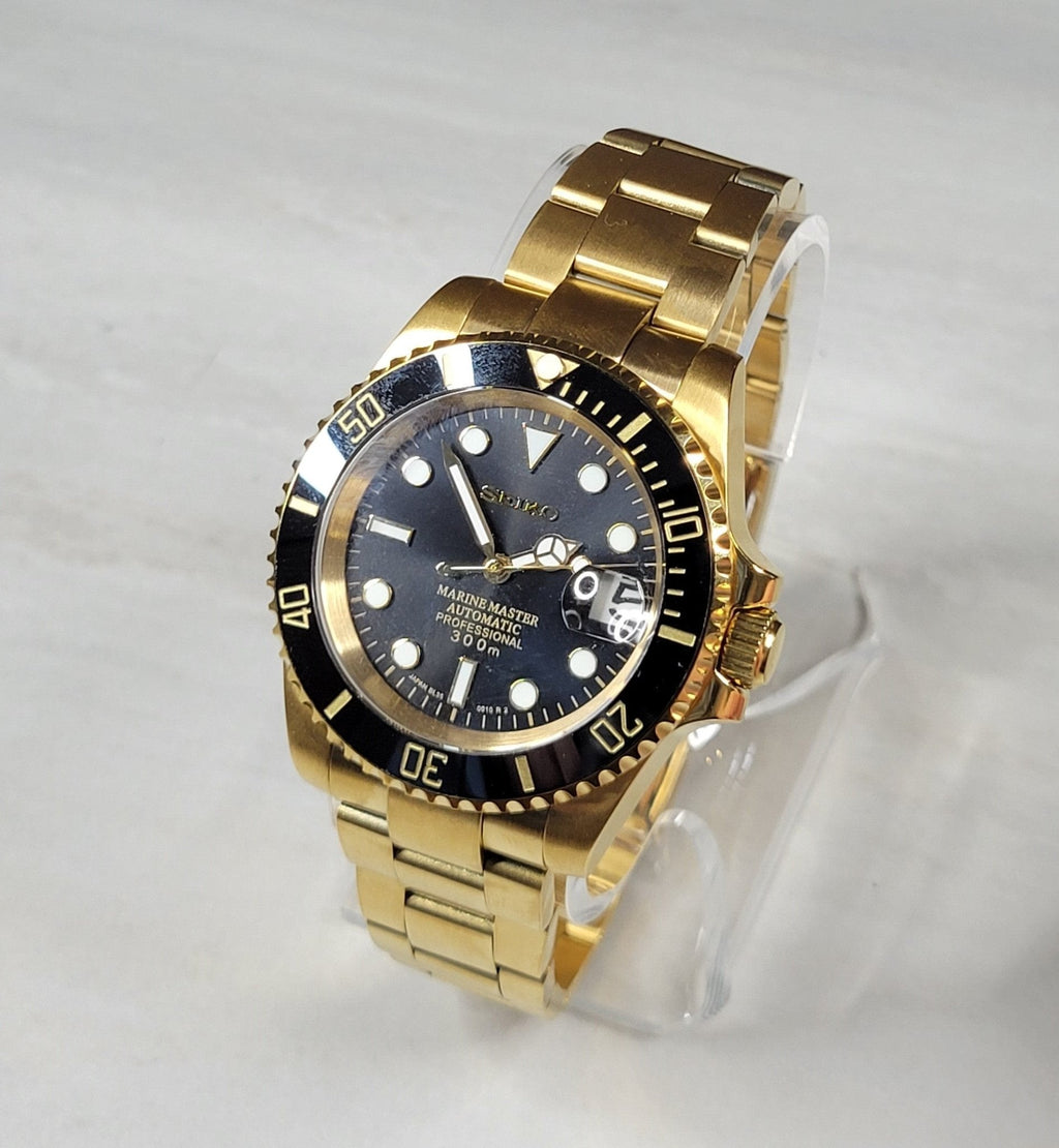 Black Gold Sub