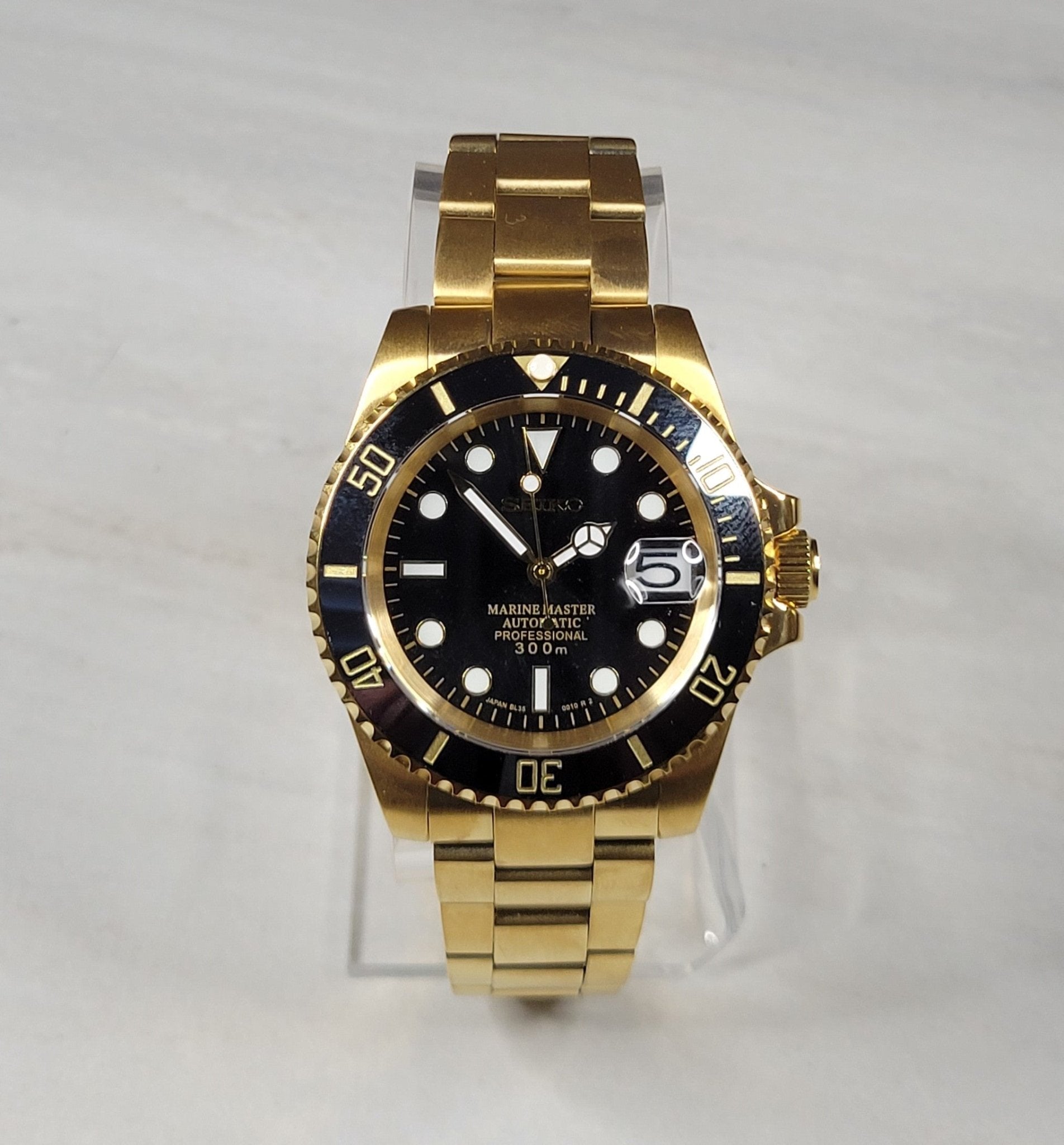 Black Gold Sub
