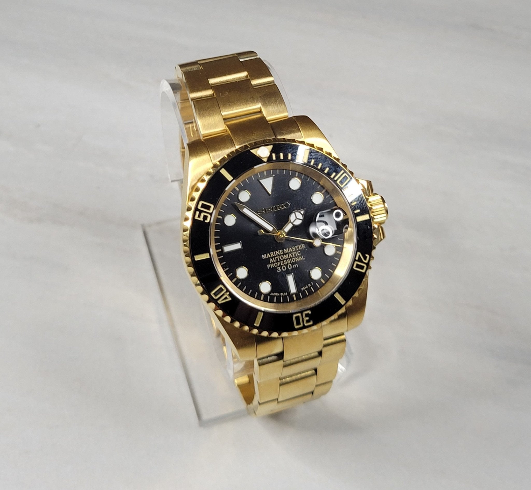 Black Gold Sub