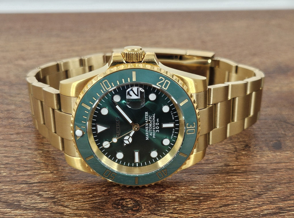 Green Gold Sub