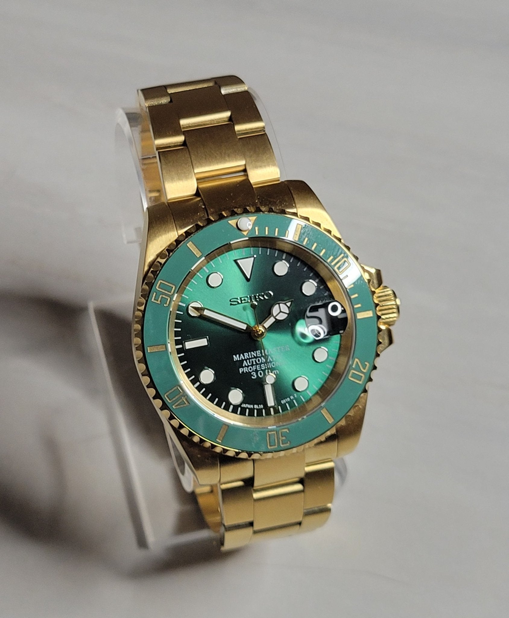 Green Gold Sub