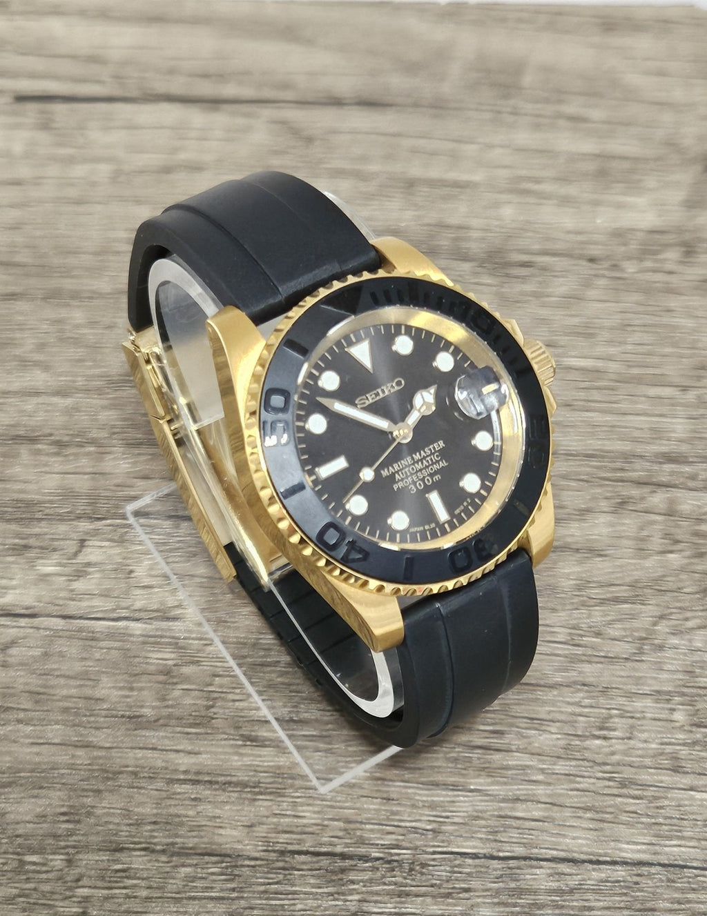 Gold Yachtmaster