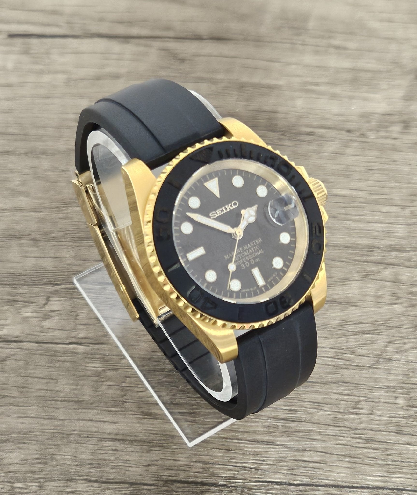 Gold Yachtmaster