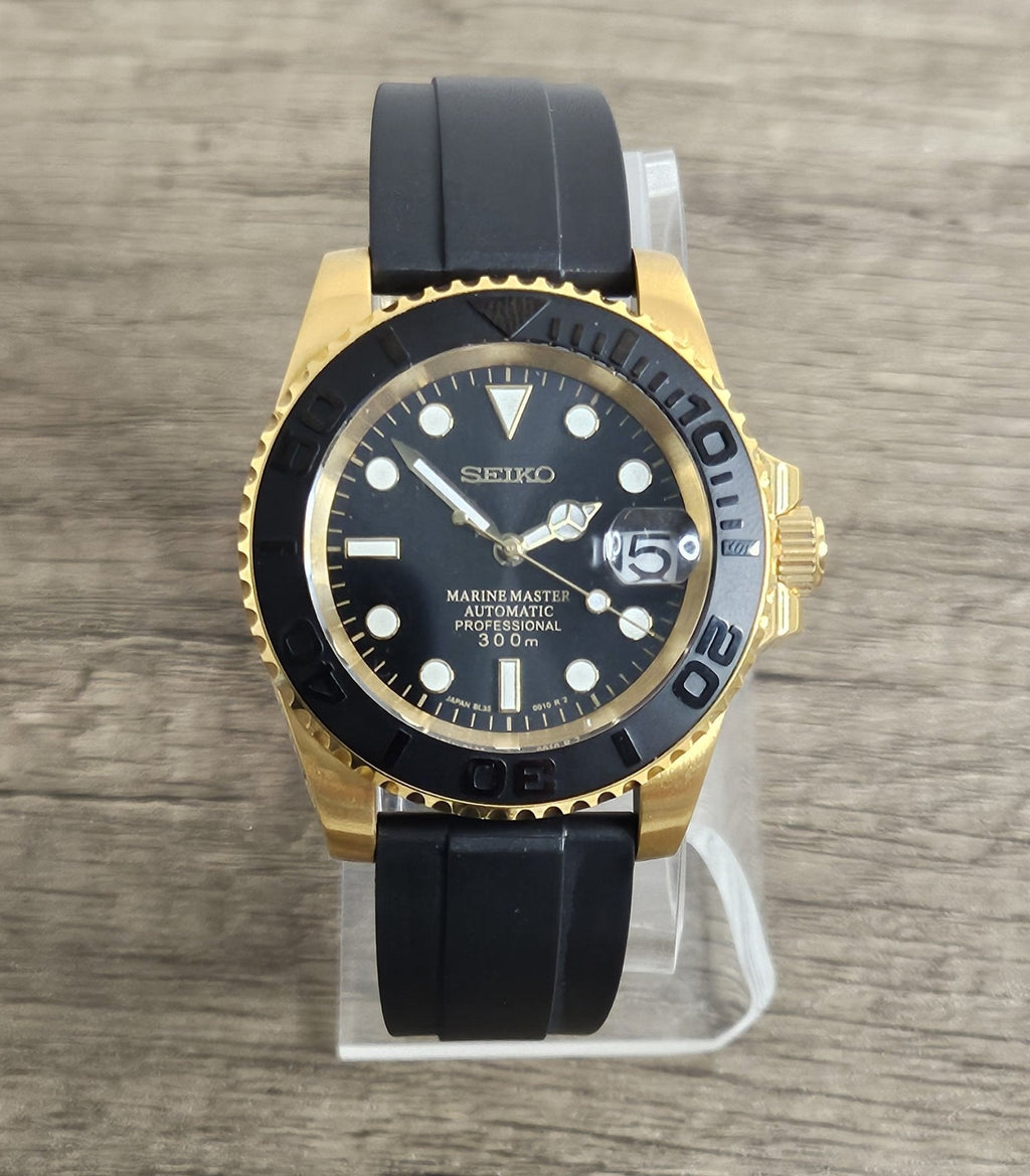 Gold Yachtmaster