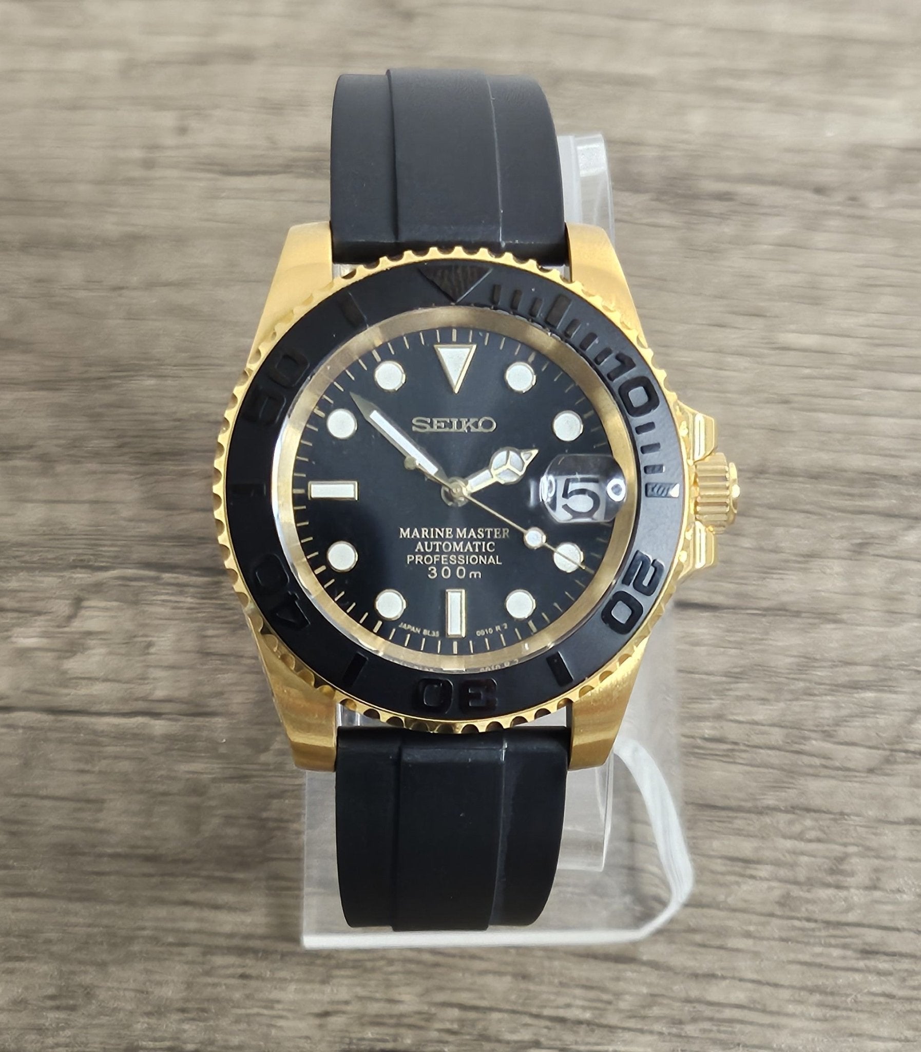 Gold Yachtmaster