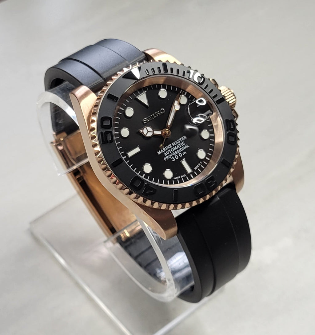 Rose Gold Yachtmaster