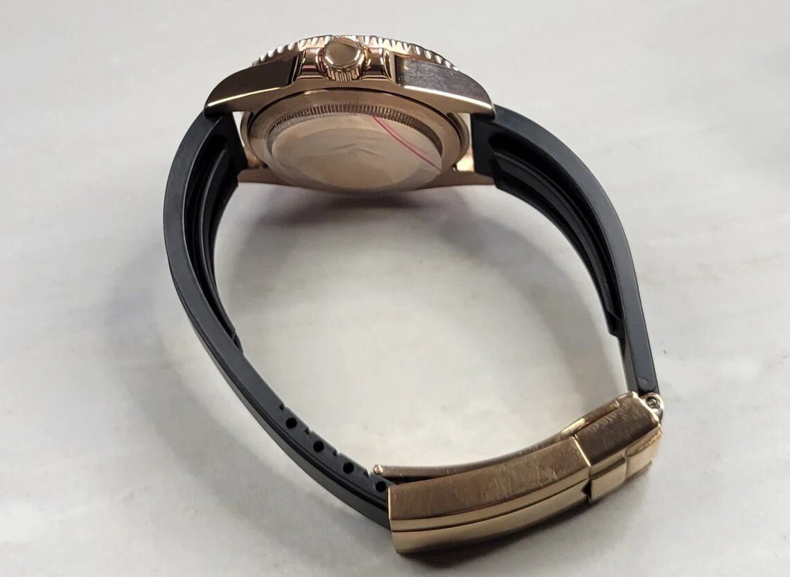 Rose Gold Yachtmaster