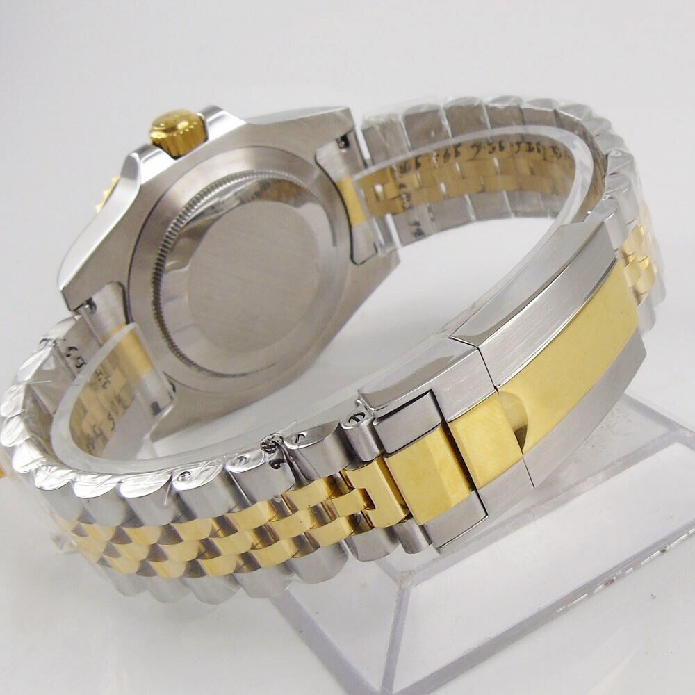 Two Tone Sub Green Dial