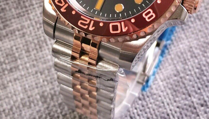 Rose Gold Sub